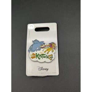 Disney Parks Kite Tails Animal Kingdom Pin Simba Baloo New